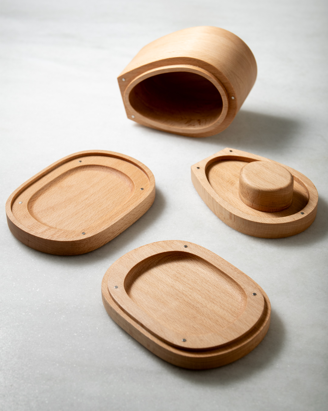 Joyero Macala de Neboa na ria