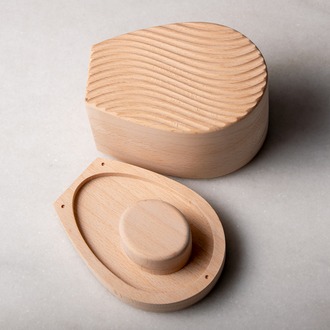 Joyero Macala de Neboa na ria