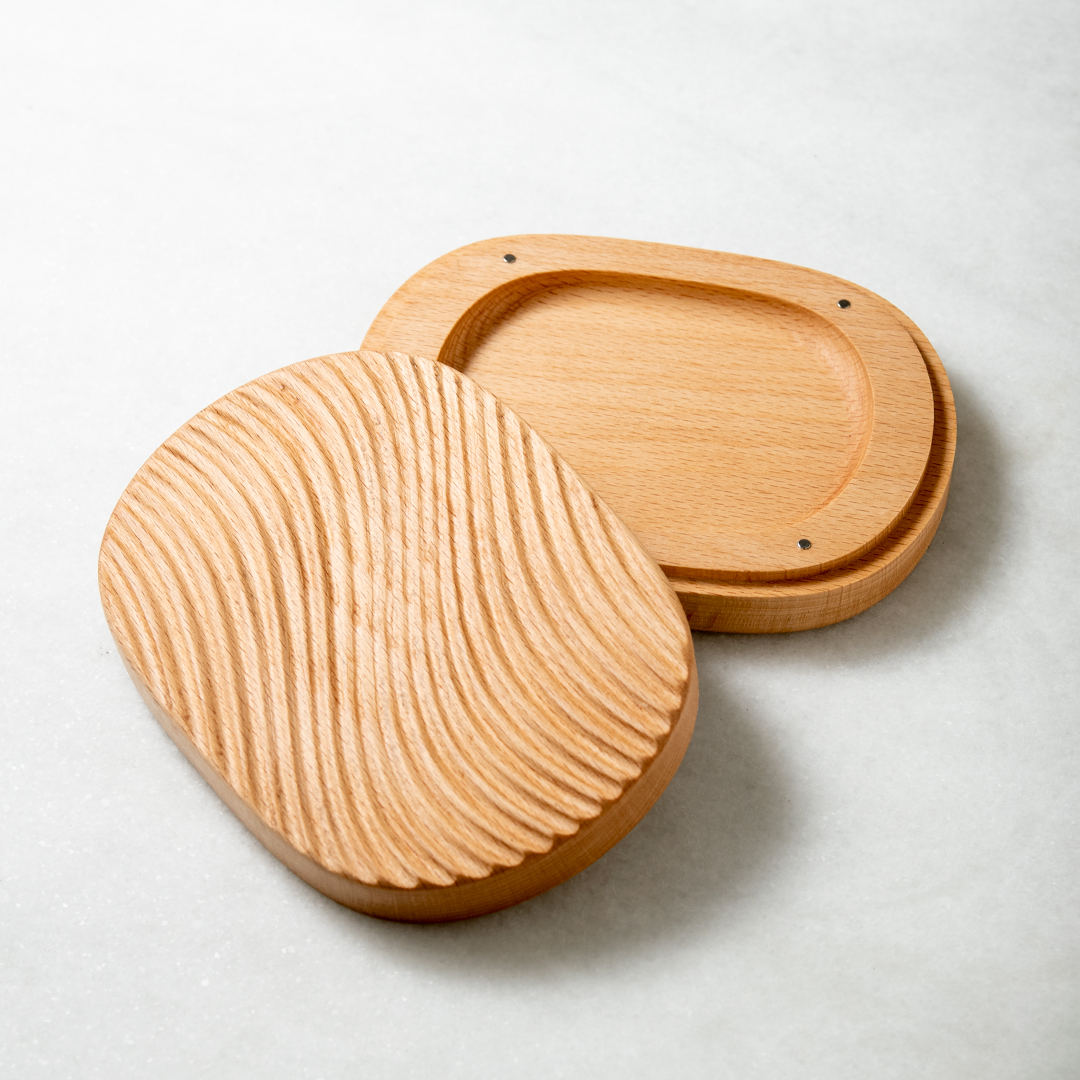 Joyero Macala de Neboa na ria