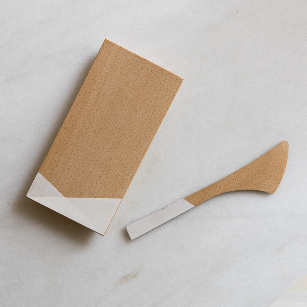 Set para mantequilla