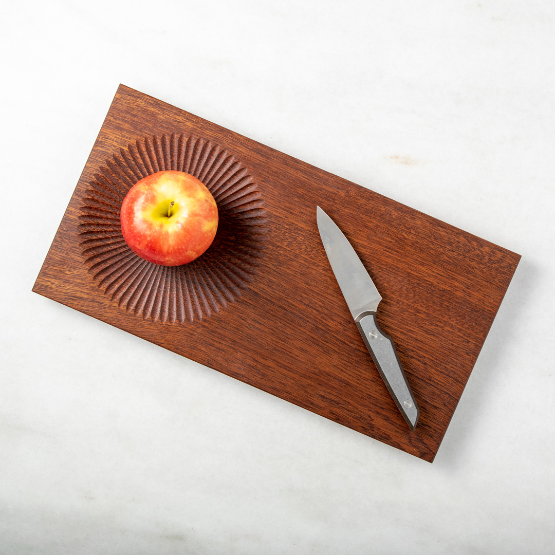 Tabla Sol Néboa na ría