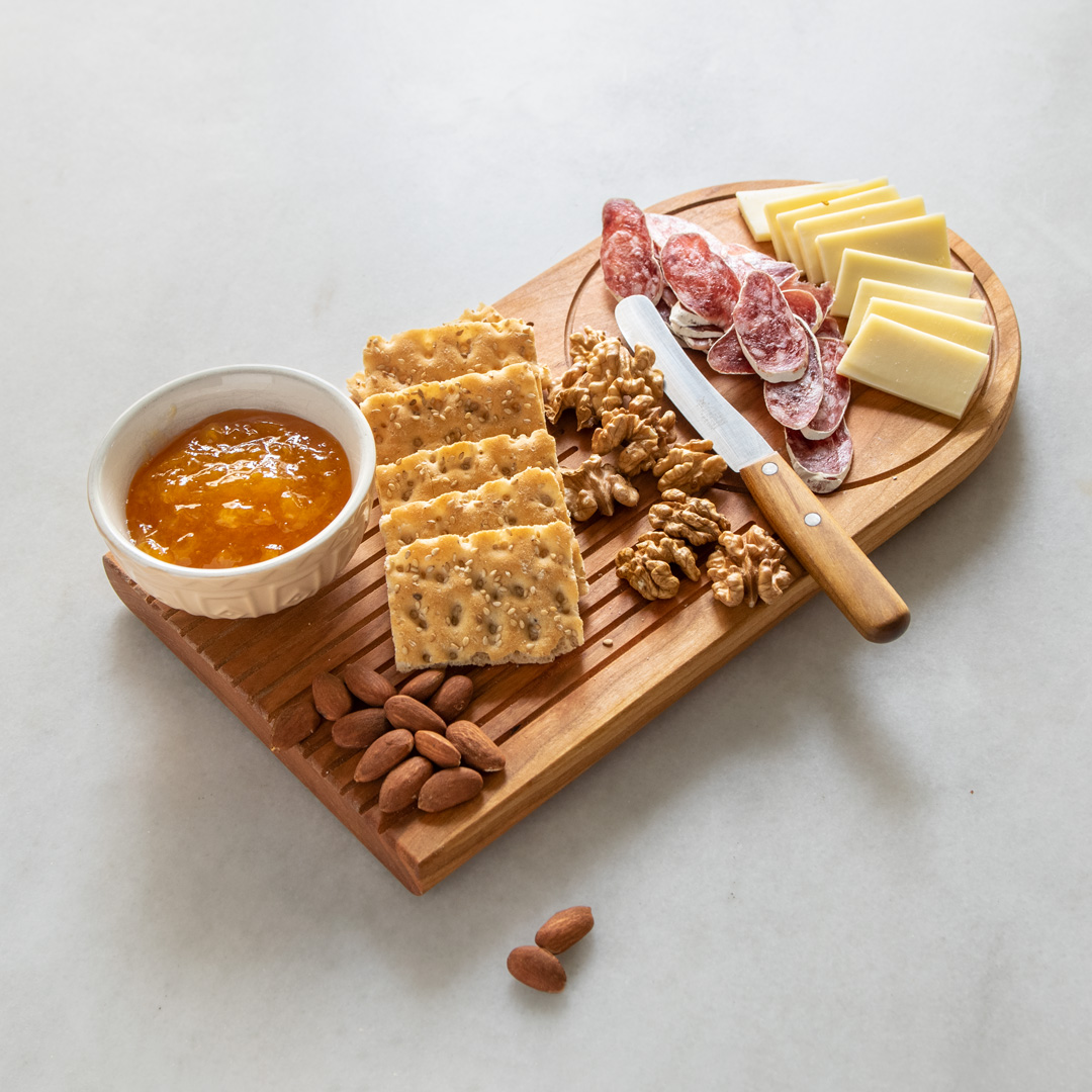 Tabla charcutería Néboa na ría