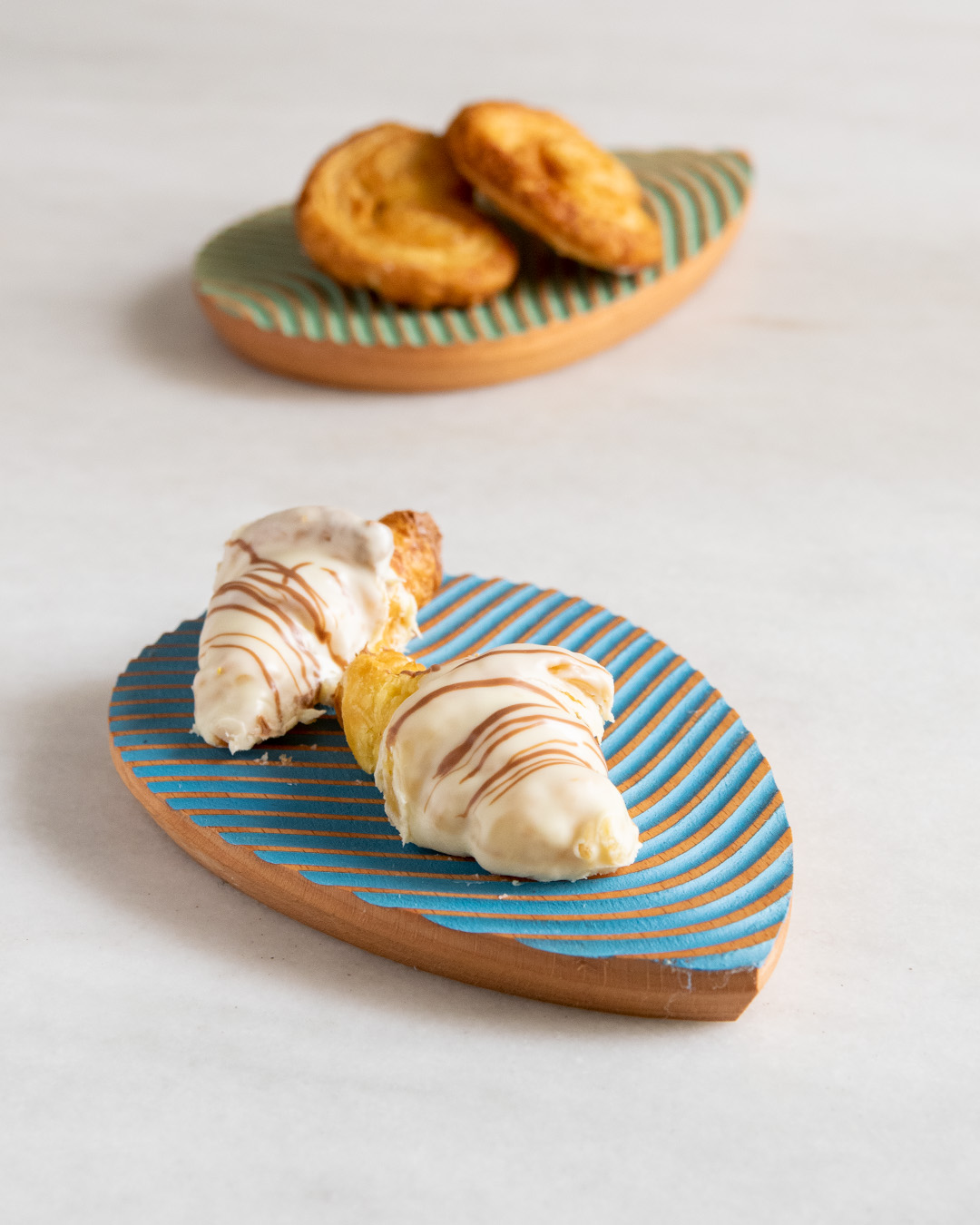 Tabla gota Néboa na ría