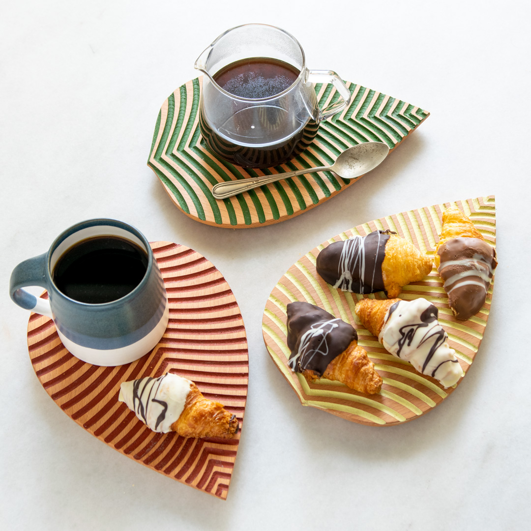 Tabla hoja Néboa na ría