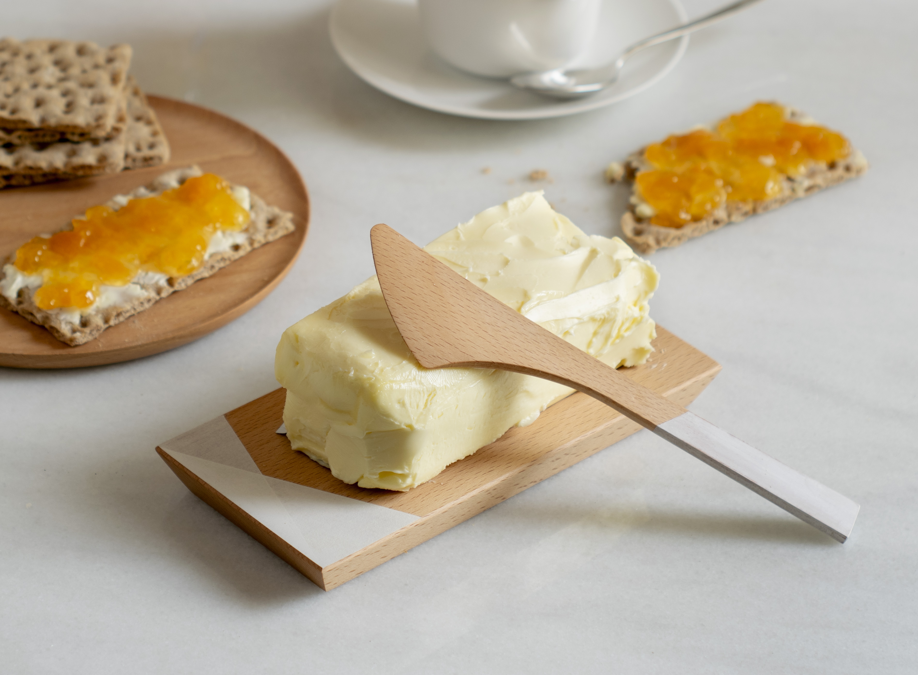 Set para mantequilla