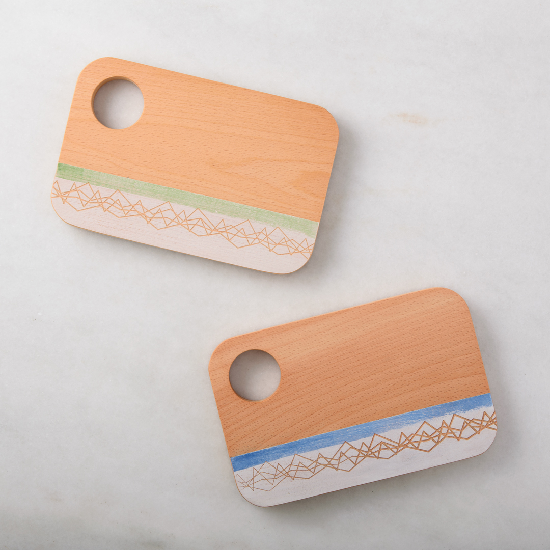 Tabla de Sandwich Neboa na Ria