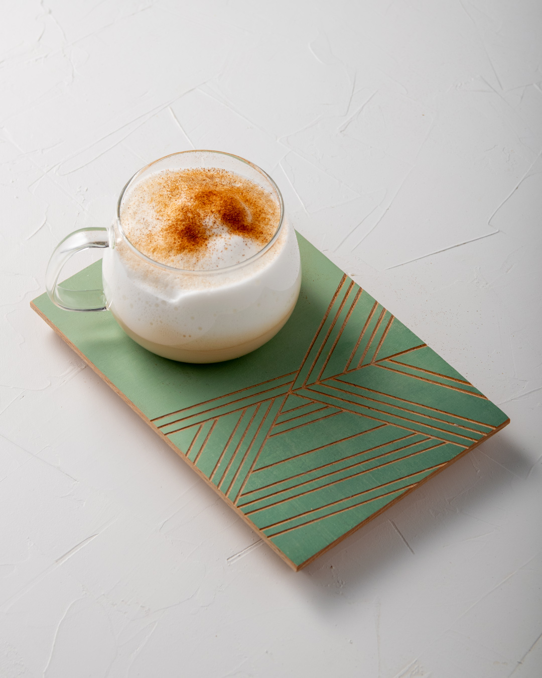 Tabla para taza geometría de Néboa na ría